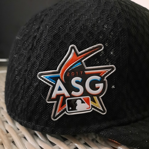 Texas Rangers 2017 New Era Home Run Derby hat - Picture 3 of 6